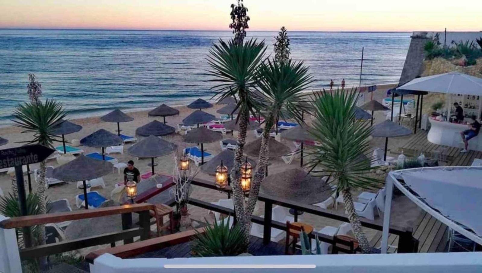 Apartamento Casa Bianca 2 Armação de Pêra Exterior foto