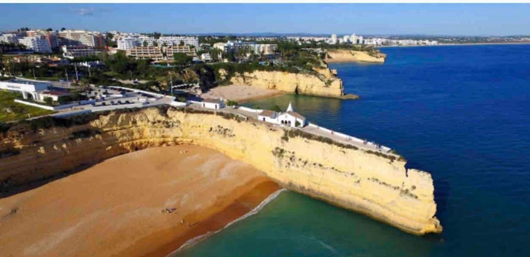 Apartamento Casa Bianca 2 Armação de Pêra Exterior foto