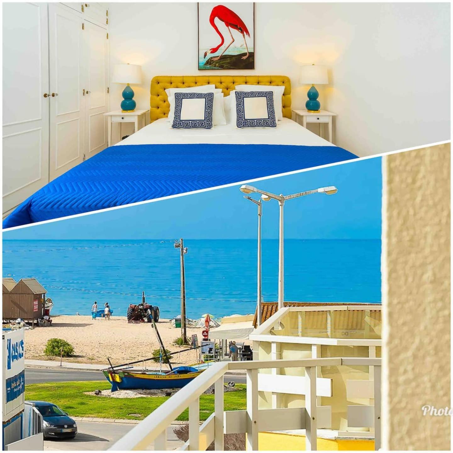Apartamento Casa Bianca 2 Armação de Pêra Exterior foto