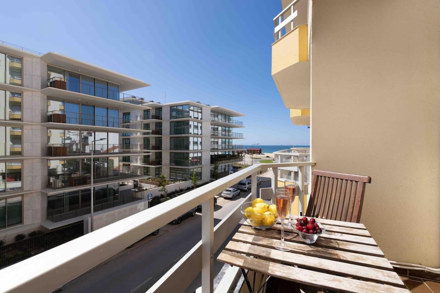 Apartamento Casa Bianca 2 Armação de Pêra Exterior foto